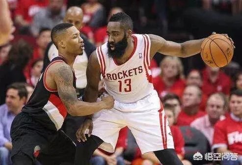 开拓者连胜被终结，和火箭究竟差在哪？