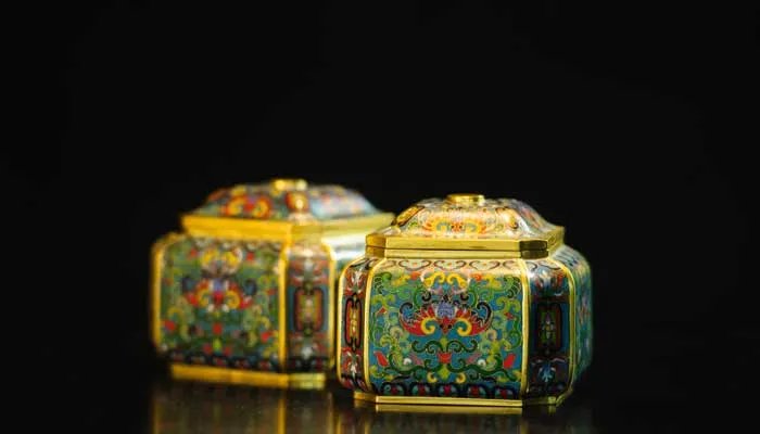 景泰蓝工艺品的主要原料是什么 景泰蓝主要原材料