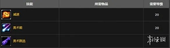 《魔兽世界》主工程师洛杉德尔位置