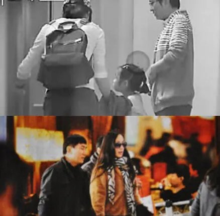 33岁韩雪疑是隐婚生女 和老公相差18岁被称“老少恋”