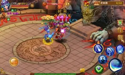 什么是武林榜 幻想江湖武林榜详解