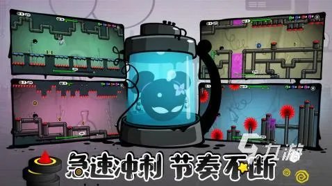 控制一个球跳跃闯关的游戏3D手游2022 好玩的控制球跳跃闯关的游戏推荐