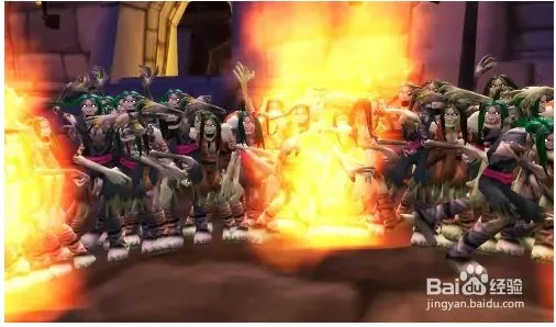 魔兽世界僵尸围城成就攻略