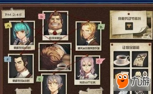 DNF凶手是谁指出凶手案揭秘 凶手是谁奖励一览