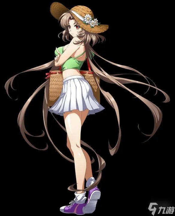 《梦幻模拟战》尤利娅皮肤沙滩憩日怎么样 沙滩憩日皮肤展示