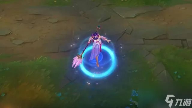 LOL鲛妮座人娜美皮肤评测及售价 稀有度和特效详解