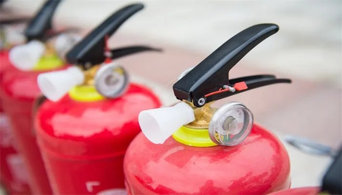灭火器的种类有哪5种 灭火器都有哪几种类型