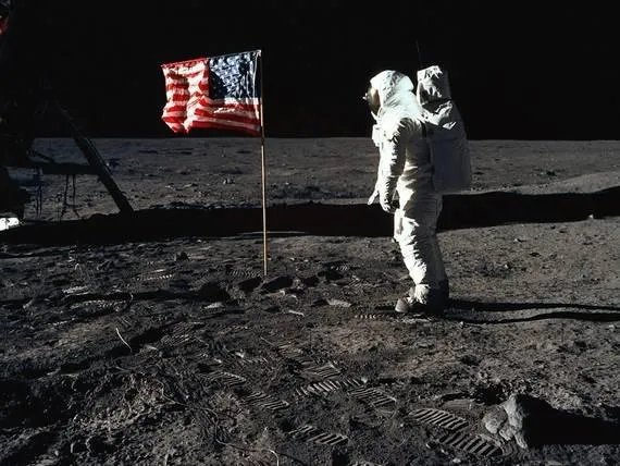 美国宣布再次登月建立永久基地的成功几率有多高？