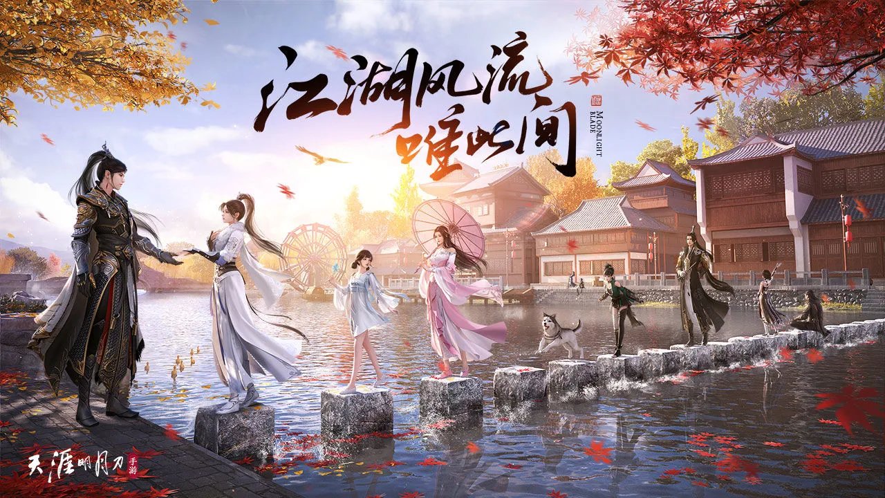 网页游戏网络游戏排行榜前十名 最新网游手游大全推荐2021