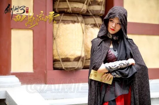 剑网3同人网络电影剑网3番外之四海流云9月22日上映