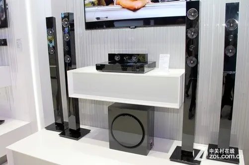 影院级体验 三星3D蓝光家庭影院4688元