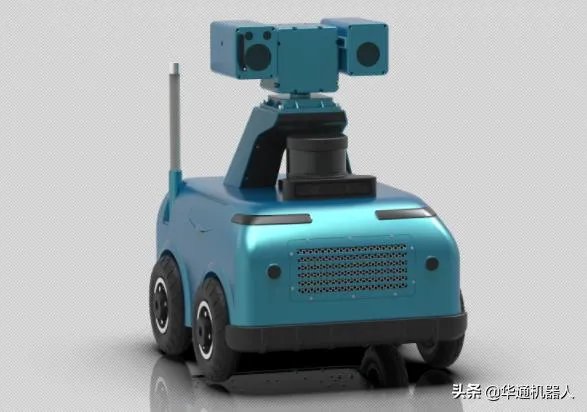 巡检机器人能做什么？