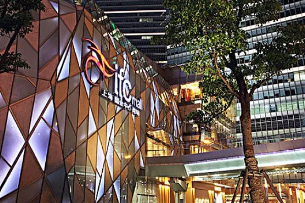 上海奢侈品最多的商场是哪所？