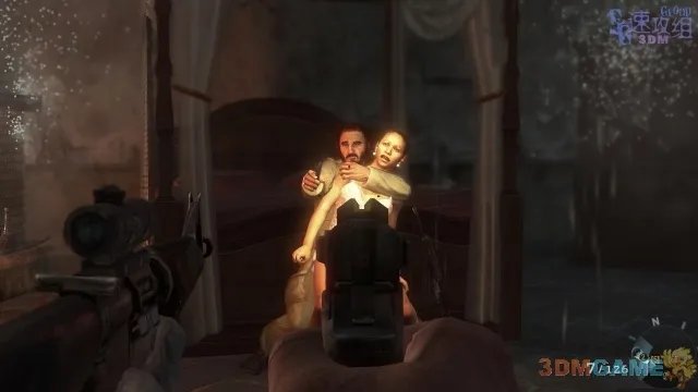 3DM速攻组《使命召唤7:黑色行动》图文流程攻略