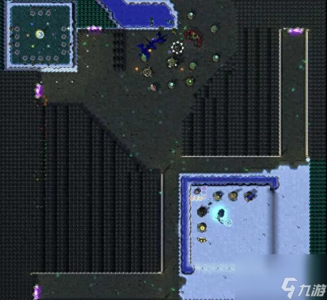 魔兽争霸守护女神雅典娜攻略2023 地图介绍及玩法思路