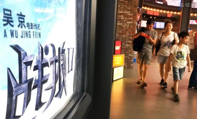 4公司声讨战狼2 因搭载广告陷入利益博弈