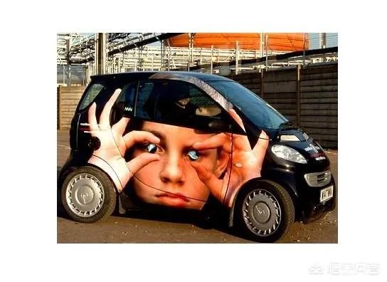 如何做私家车车体广告？