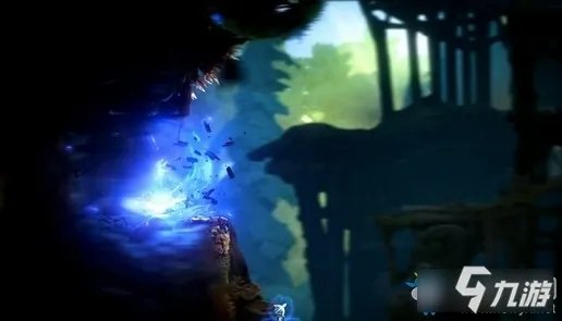 《奥日与萤火意志》前往泉源怎么过 前往泉源通关流程图文攻略