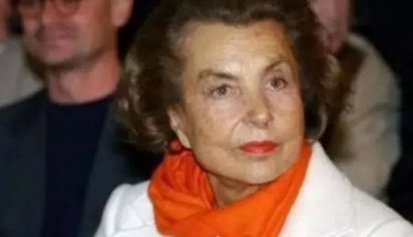 欧莱雅继承人去世是真的吗?