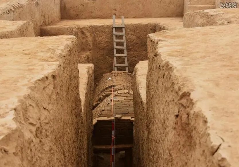 修房挖出南宋古墓 似乎已经被盗无法确定墓主人