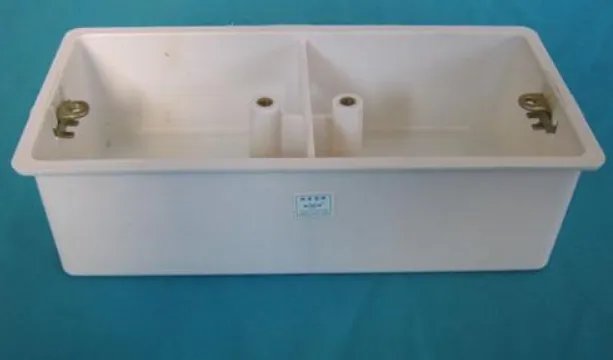 接线盒型号规格是什么