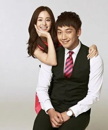 rain金泰熙结婚照曝光  rain卖豪宅准备婚礼钱