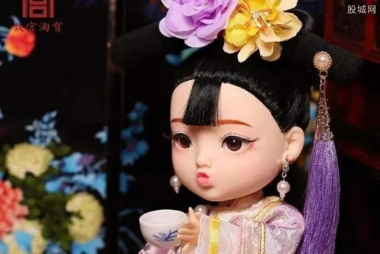 俏格格娃娃停售 刚上架就传出停售消息惊呆众人