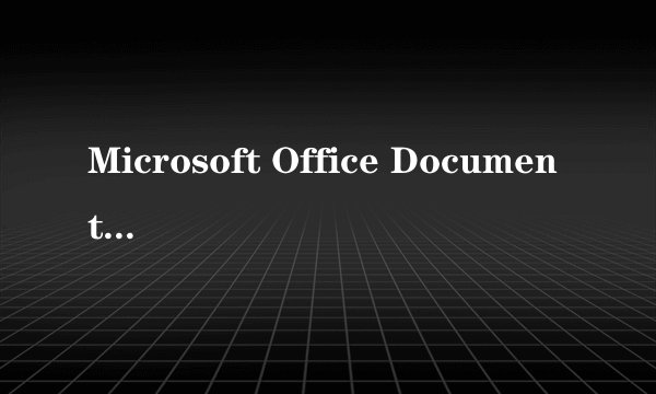Microsoft Office Document Imaging的使用