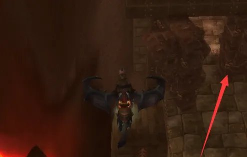 熔火之心的传送门任务