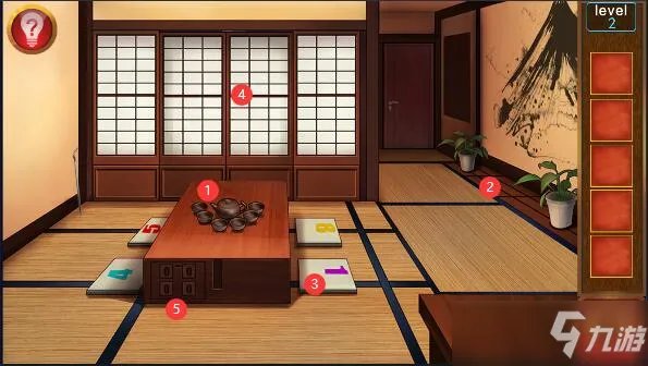 逃出100个房间攻略大全