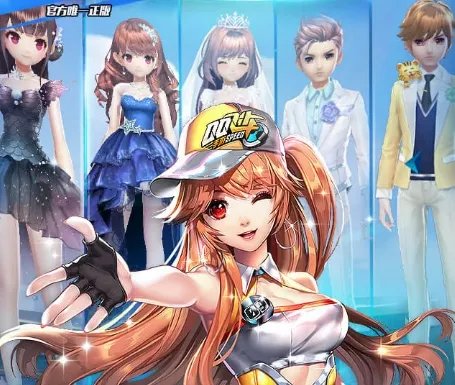 QQ飞车里有哪些好听的歌