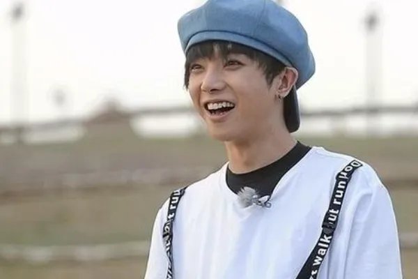 跑男华晨宇为什么哭？