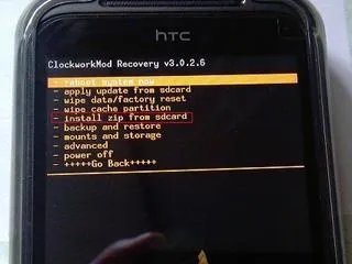 HTC G11获取Root权限图文教程