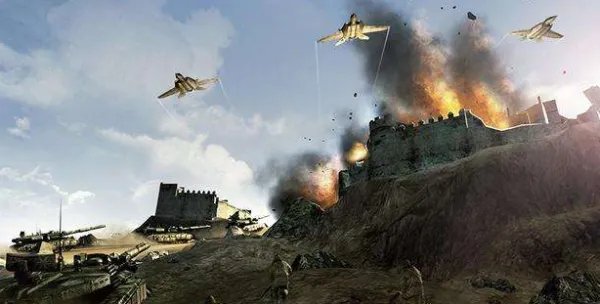 第三次世界大战中国结局是什么？