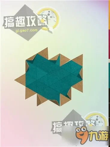 KAMI2攻略 神折纸2通关图文攻略