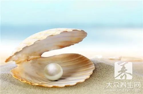 深海牡蛎的作用