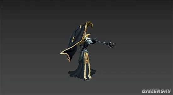 研发日志《荣耀大天使》BOSS设计档案:深渊魔主篇