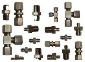 管接件是什么材质的可以焊接吗