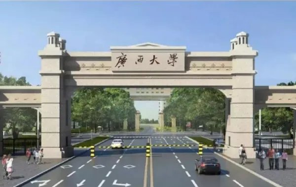 广西大学中加学院是什么