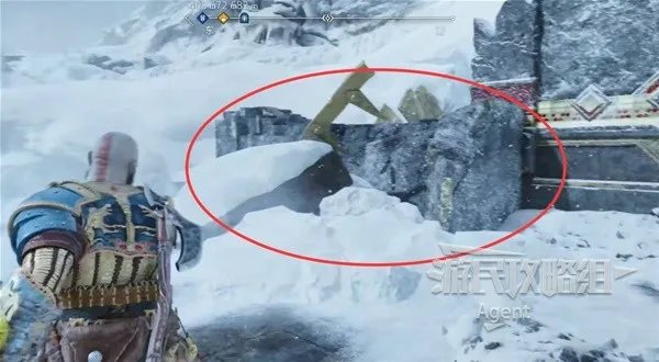 《战神5诸神黄昏》图文流程白金攻略 全支线+收集+谜题解析