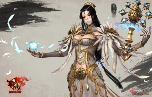 轩辕传奇药师技能加点 轩辕传奇药师pk加点