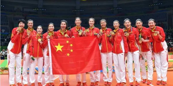2016年奥运女排获得冠军了吗