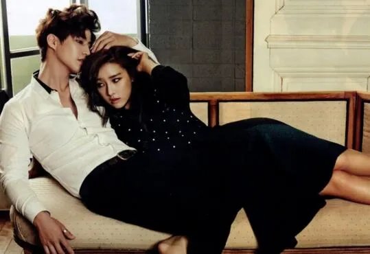 宋再临女友金素恩遭曝光  揭秘其参加快乐大本营