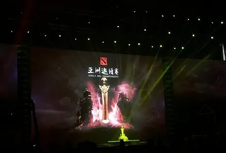 完美主办首届DOTA2亚洲邀请赛 奖金额度达280万美金