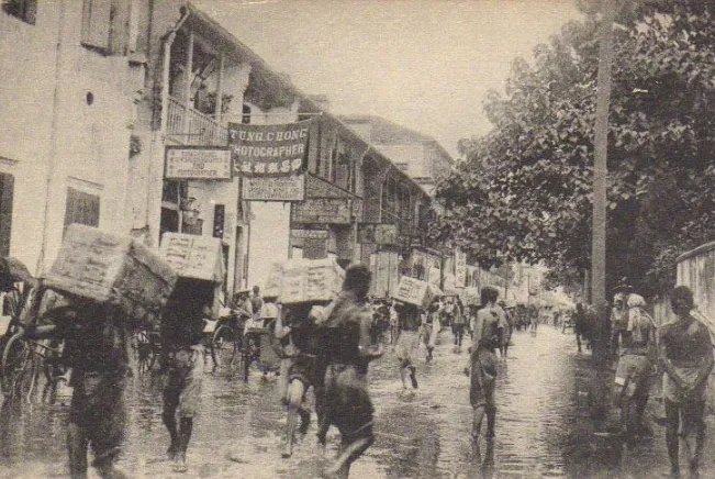 世界十大灾难 宛如世界末日，第一经济损失达两千亿美元