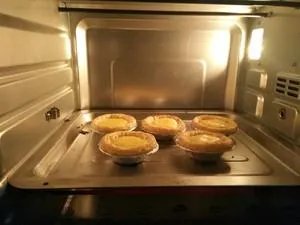 做蛋挞的做法步骤图，新手做蛋挞怎么做好吃