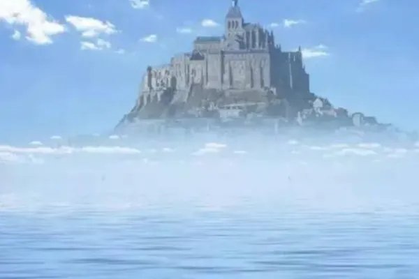 成语海市蜃楼的蜃是指什么