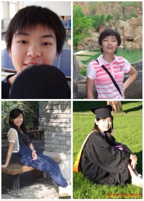 上清华变白富美网络爆红 是广告还是学生自黑?