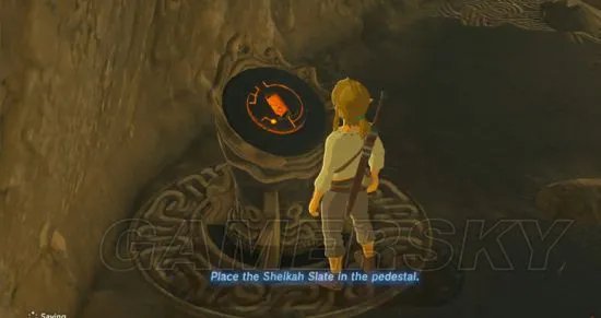 《塞尔达传说荒野之息》图文攻略 章节流程图文攻略