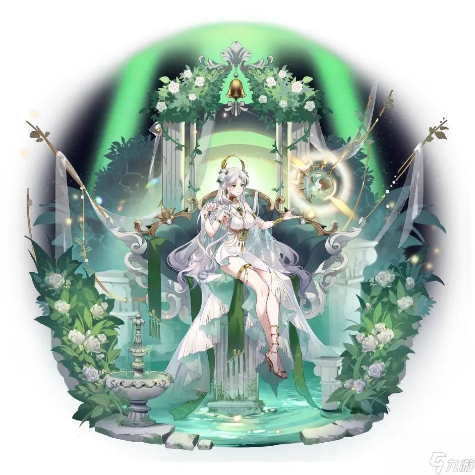 奥拉星龙族大法师介绍 奥拉星亚比立绘介绍